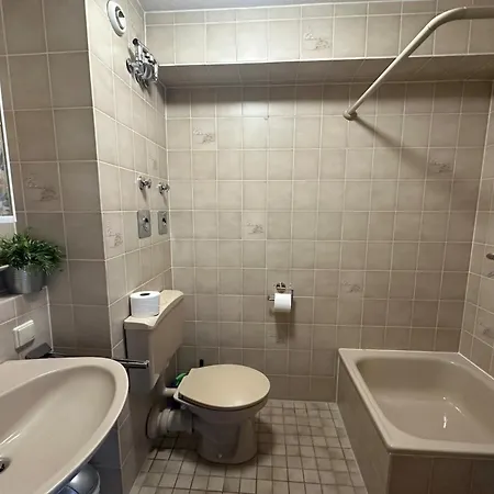 Schoenes Im Dachgeschoss In Nahe Rheinauer See